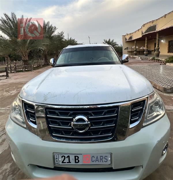 نيسان باترول 2012 للبيع في العراق - تكريت